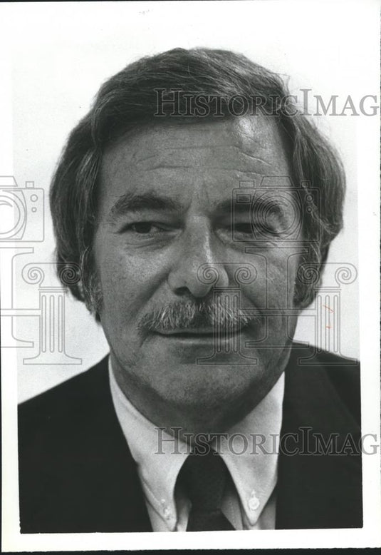 1980 Press Photo The Birmingham Post Herald - Ted Bryant, Staff - abna22372 - Historic Images
