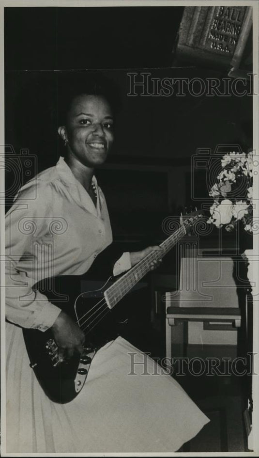 1987 Press Photo Musician Rita Tucker - abna23836 - Historic Images
