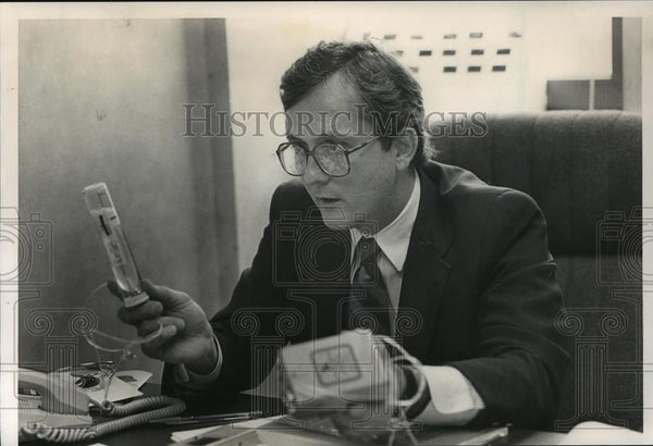 James Cantrell, Colorectal Cancer Doctor , 1985 Vintage Press Photo ...