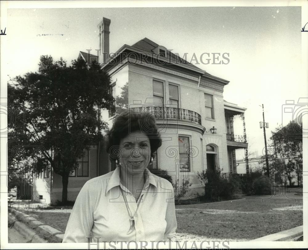 1979 Press Photo Alabama Bureau of Publicity and Information -Caroline Cavanaugh - Historic Images
