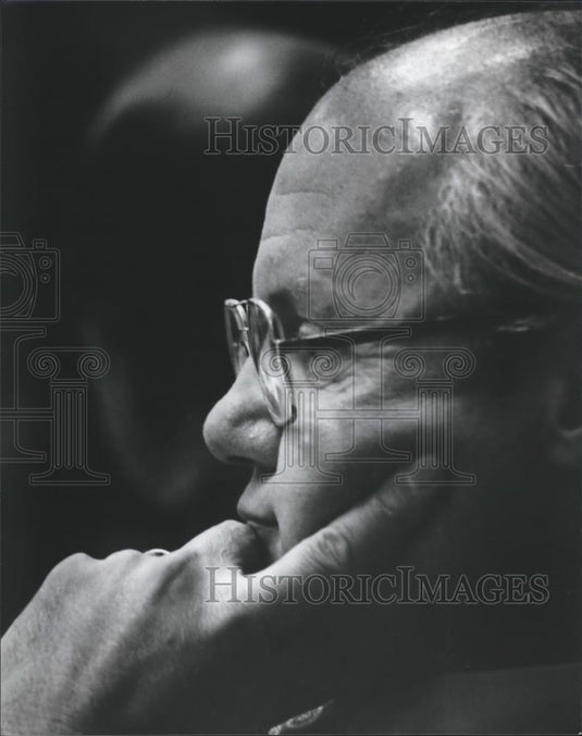 1980 Press Photo Birmingham Board of Education Member Dr. Cody - abna24568 - Historic Images