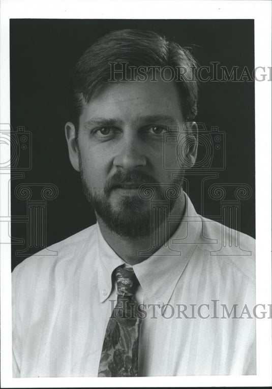 Press Photo Bob Blalock - abna24861 - Historic Images
