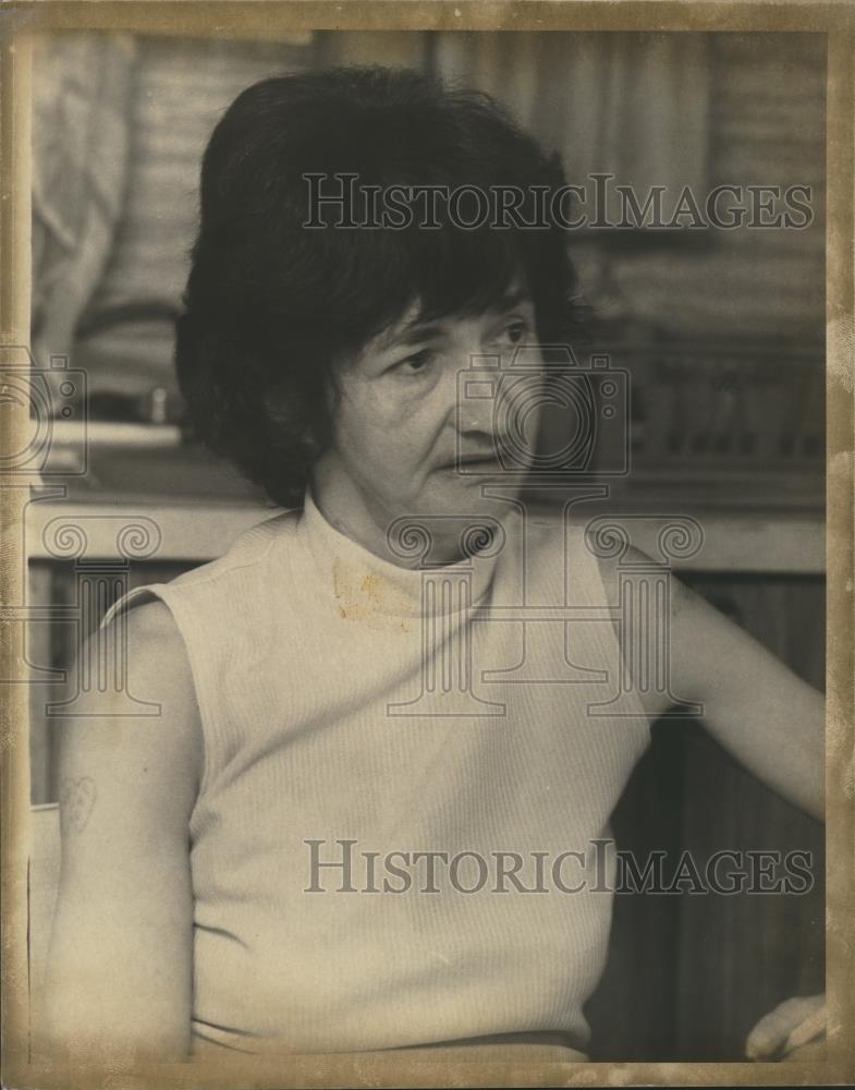 Press Photo Pierce Family, Woman - abna25027 - Historic Images