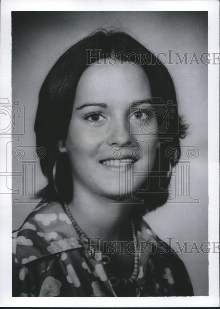 1976 Press Photo Phyllis Jean Pierce, Autauga County - abna25186 - Historic Images