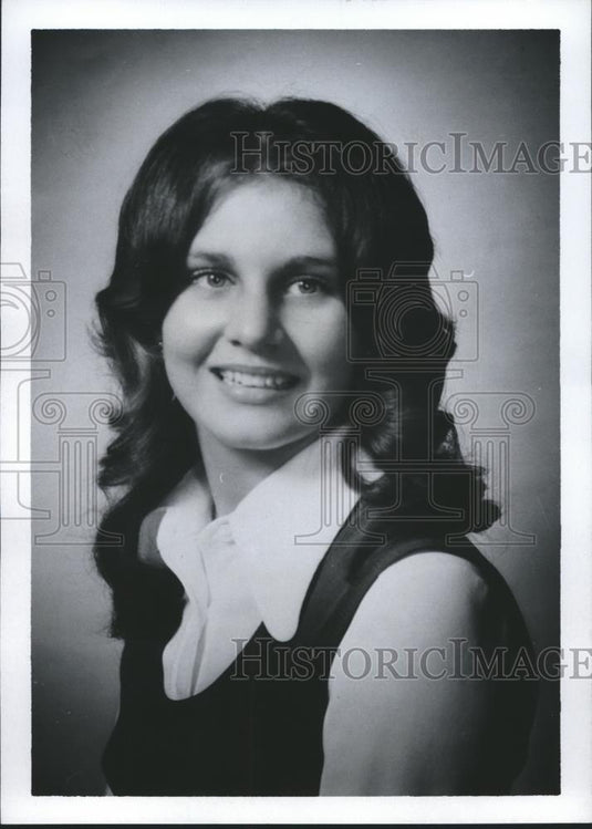 1976 Press Photo Louiseza Marie Sands, Elmore County - abna25189 - Historic Images