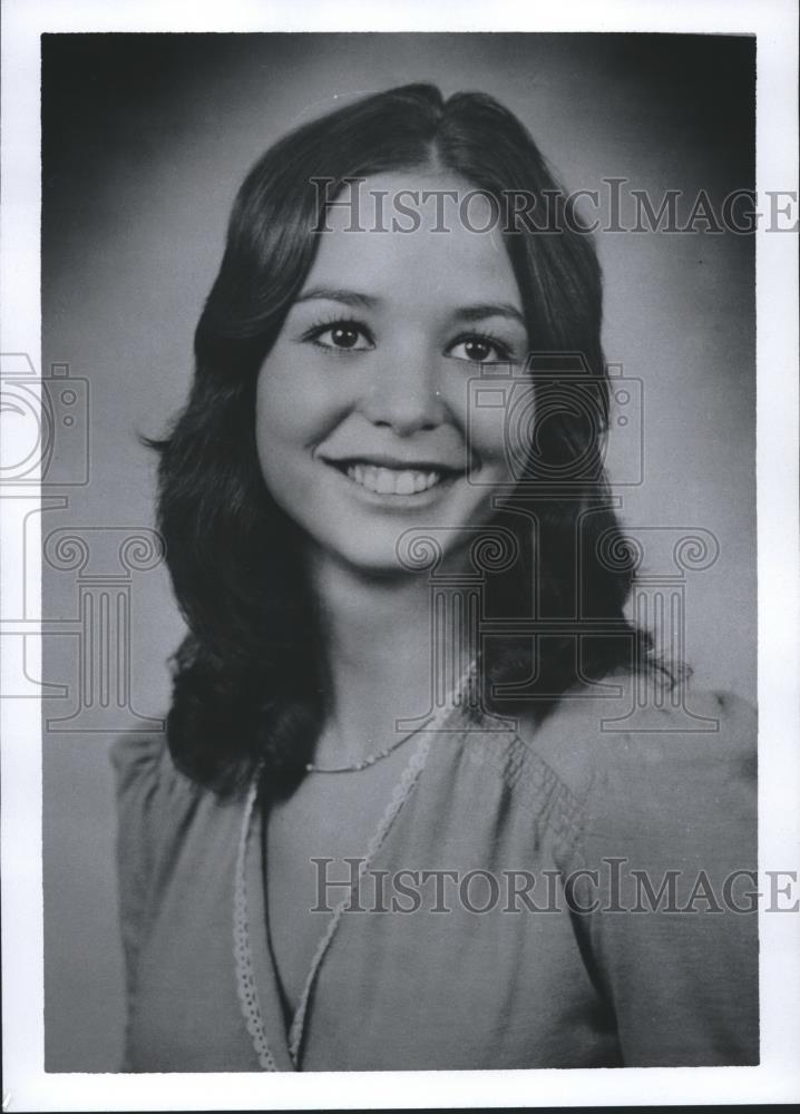 1976 Press Photo Carol Louise Brennan, Montgomery County - abna25202 - Historic Images