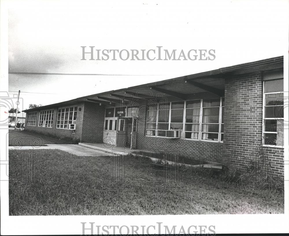 1979 Press Photo City Vocational Center, Bessemer, Alabama - abna25580 - Historic Images