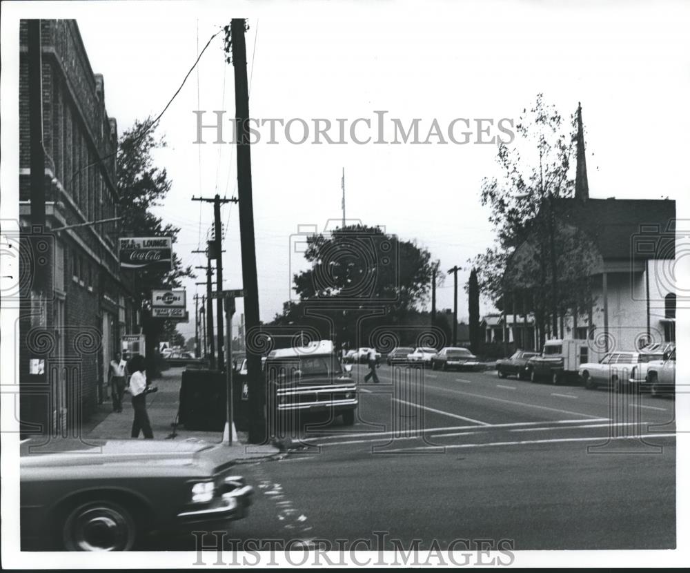 1978 Press Photo Apostolic Overcoming Holy Church in Birmingham - abna25600 - Historic Images