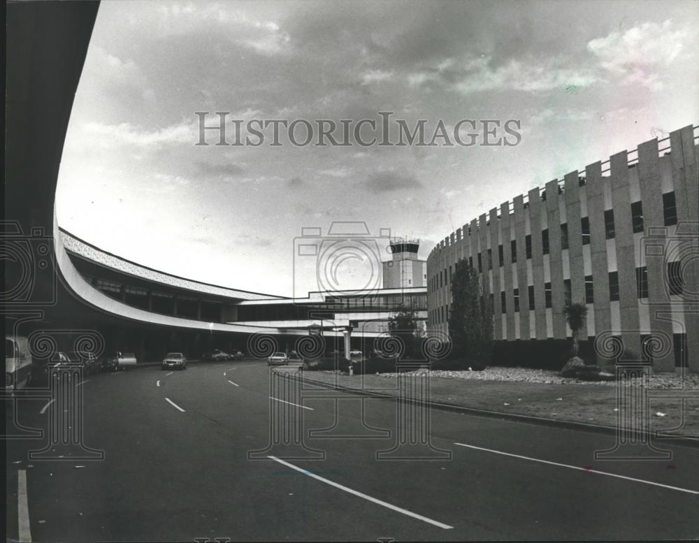 1979 Press Photo Birmingham, Alabama's Municipal Airport - abna25737 - Historic Images