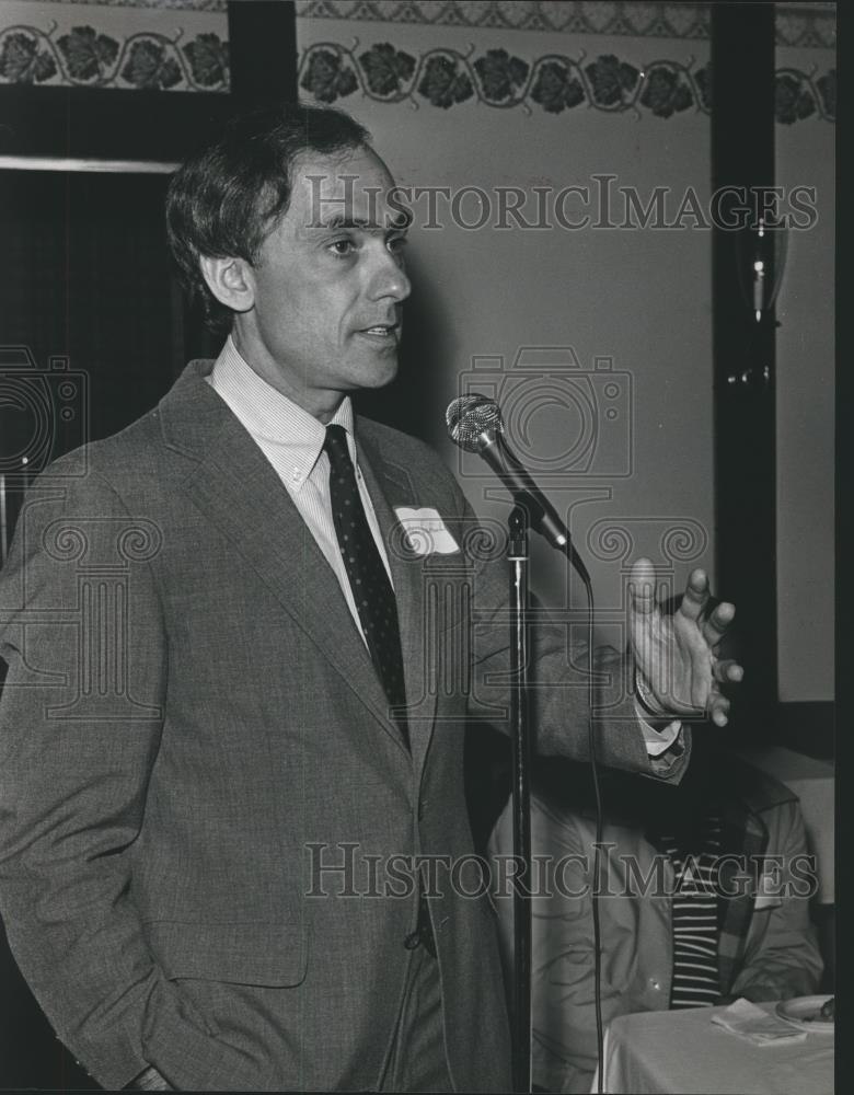 1983 Press Photo Politician Ben Erdreich - abna26094 - Historic Images
