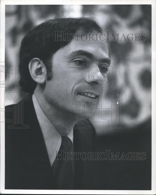 1978 Press Photo Jefferson County Commissioner Ben Erdreich - abna26096 - Historic Images