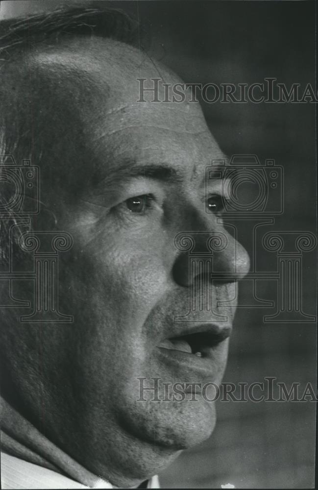 1980 Press Photo Politician Pete Clifford - abna26103 - Historic Images