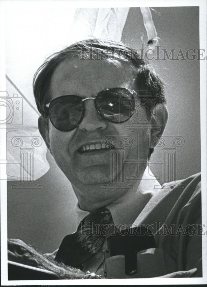 1993 Press Photo Ken Clemons - abna26116 - Historic Images