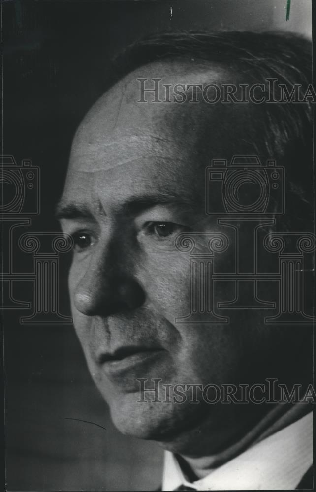 1980 Press Photo Pete Clifford, Politician - abna26141 - Historic Images