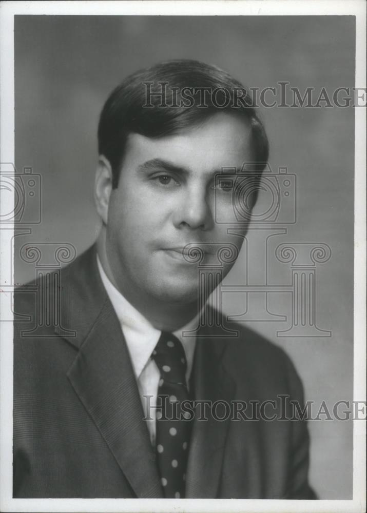 1978 Press Photo Robert C. Chandler Junior, Penn Mutual Life Insurance Company - Historic Images