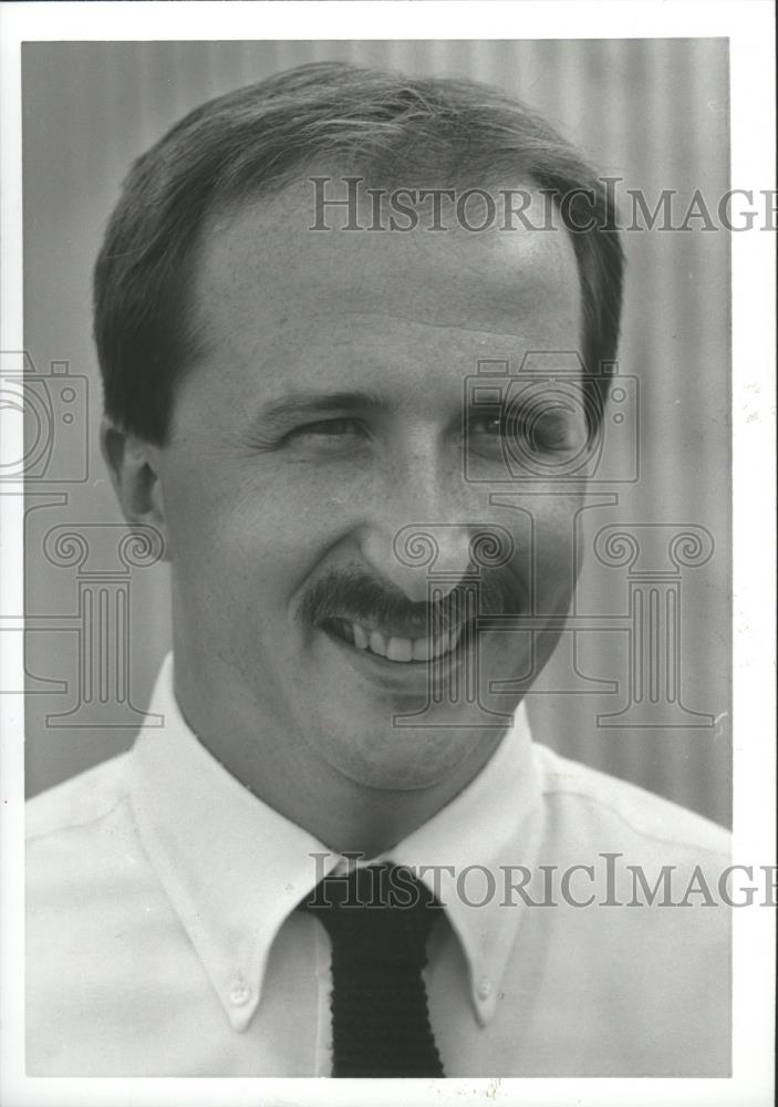 1992 Press Photo Phillip David Butler - abna26281 - Historic Images