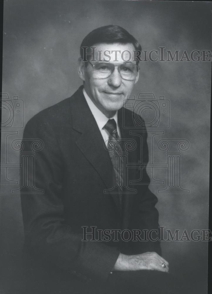 1990 Press Photo Birmingham businessman Jack A. Bacskay - abna26596 - Historic Images