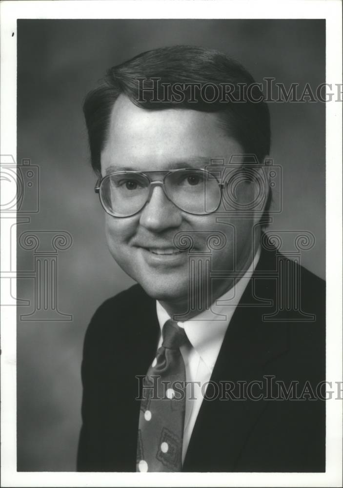 1991 Press Photo WVTM John Dawson - abna26739 - Historic Images