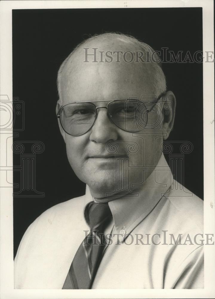 1990 Press Photo Ed Daw, Candidate for Governor - abna26762 - Historic Images