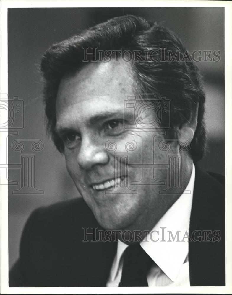 1980 Press Photo Politician Ronnie G. Flippo - abna27527 - Historic Images