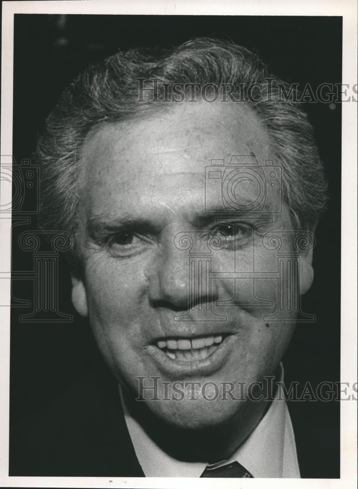 1990 Press Photo Politician Ronnie G. Flippo - abna27529 - Historic Images