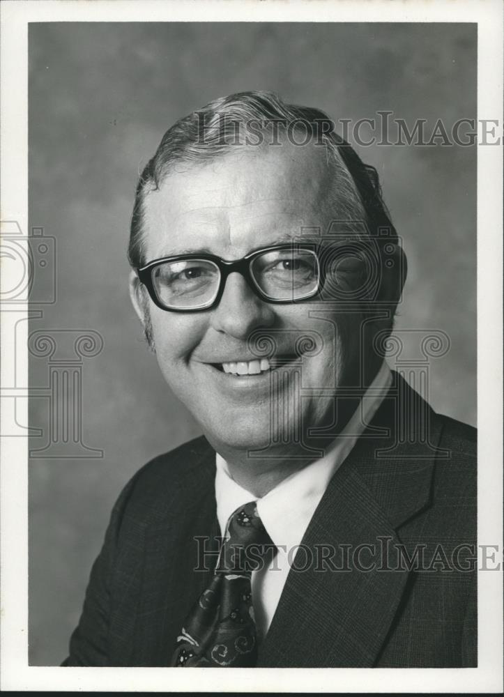 1978 Press Photo Jemison Investment Company, Inc. - Donald R. Fisher - abna27579 - Historic Images