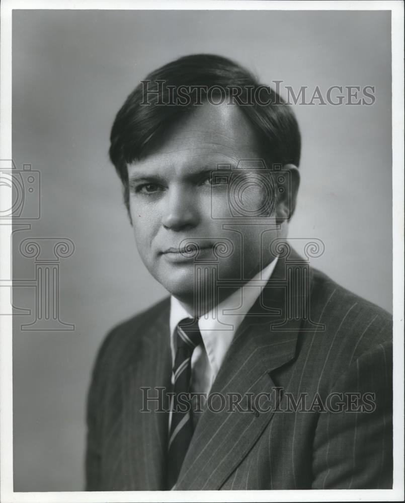 1979 Press Photo Fred Draper, Alabama - abna27628 - Historic Images