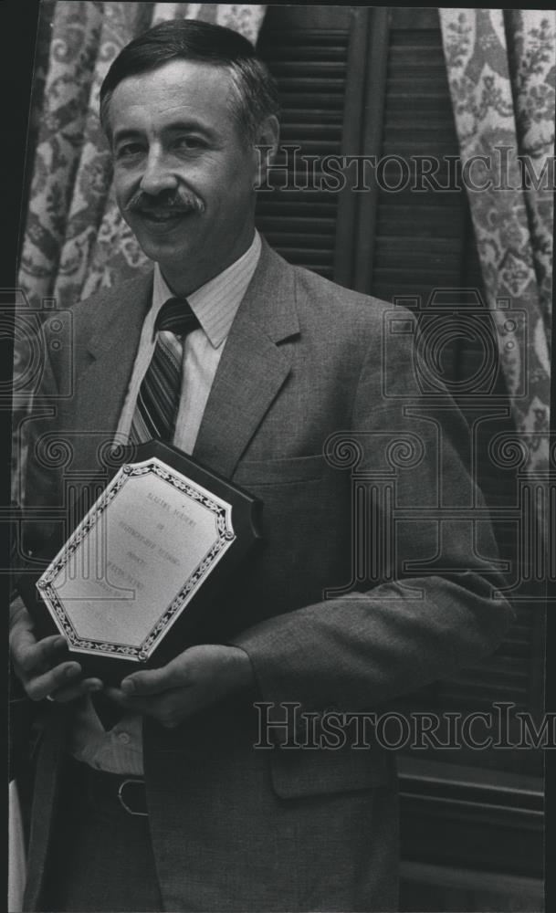 1983 Press Photo Historian J. Wayne Flynt - abna27694 - Historic Images