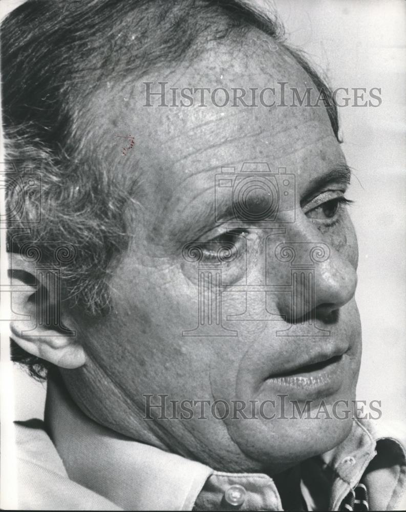 1978 Press Photo Walter Flowers, United States Congressman - abna27729 - Historic Images