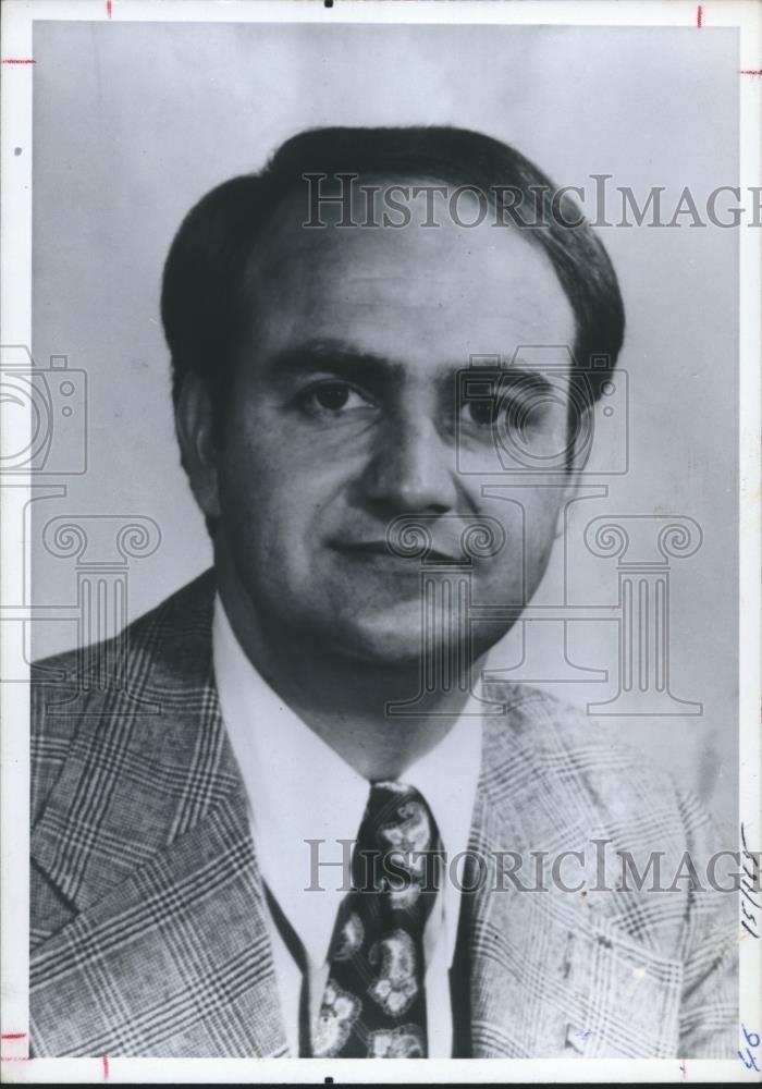 1976 Press Photo Alabama Senator Joe Fine - abna27814 - Historic Images