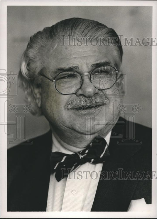 1991 Press Photo Chriss Doss of Garrison - abna27820 - Historic Images