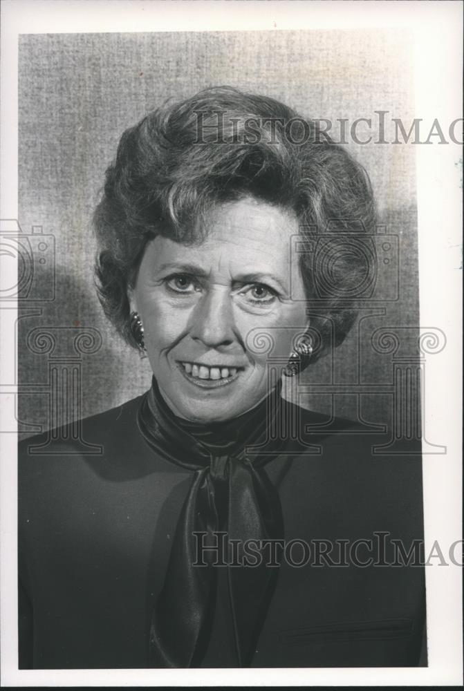 1991 Press Photo Pat Edington, Alabama - abna27873 - Historic Images
