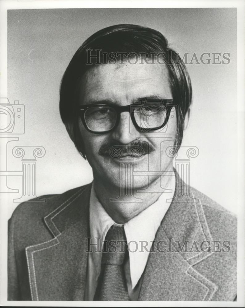 1978 Press Photo Man in suit - abna28052 - Historic Images