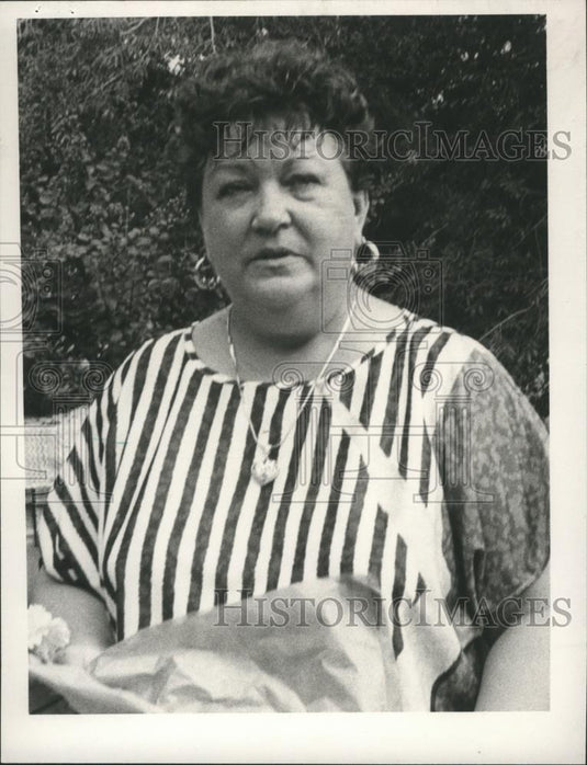Press Photo Judy Dickinson - abna28270 - Historic Images