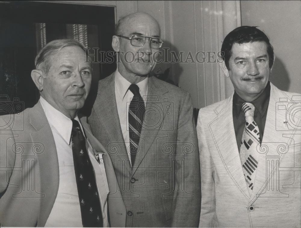 1976 Press Photo Recycling study group at Auburn University, Alabama - abna28491 - Historic Images