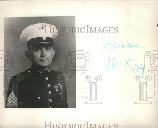 Press Photo Bobby Dickson, Alabama - abna28765 - Historic Images