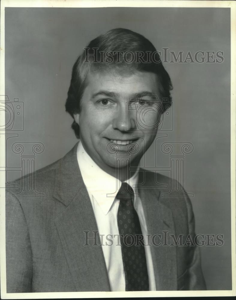 1991 Press Photo William G Smith State Director National Federation of Business - Historic Images