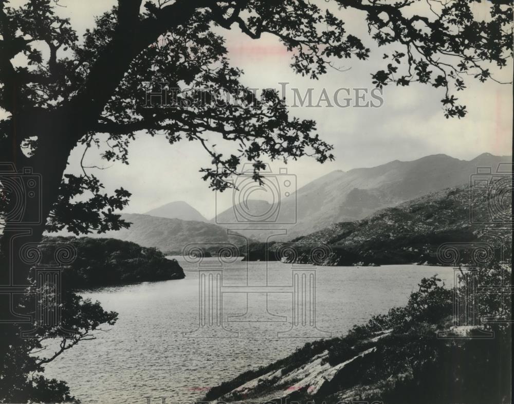 1982 Press Photo Upper Lake, Killarney, County Kerry, Ireland - mjc00854 - Historic Images