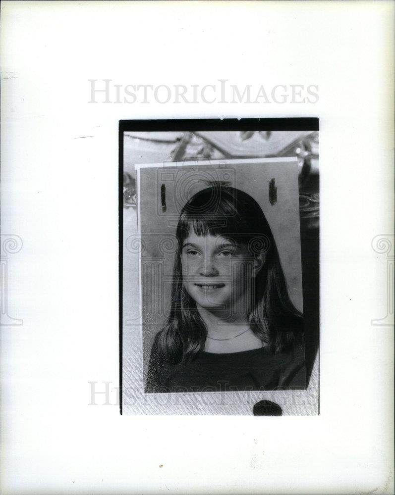 1990 Press Photo Bonnie Marty Dell&#39;Orco - DFPD67009 - Historic Images