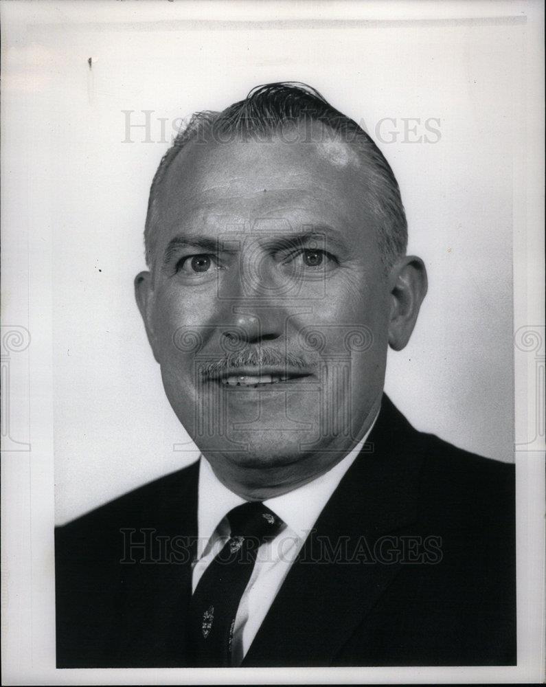 1991 Press Photo Edward J. Dombrowski Died - DFPD01209 - Historic Images