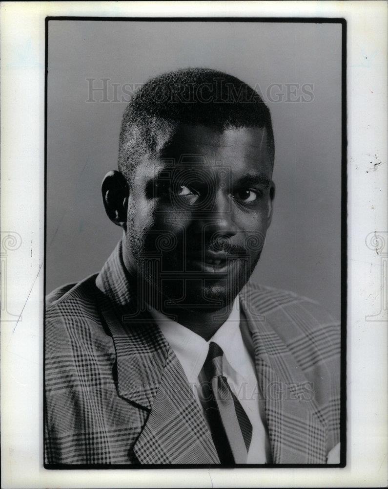 1991 Press Photo Scott Walton - DFPD21837 - Historic Images