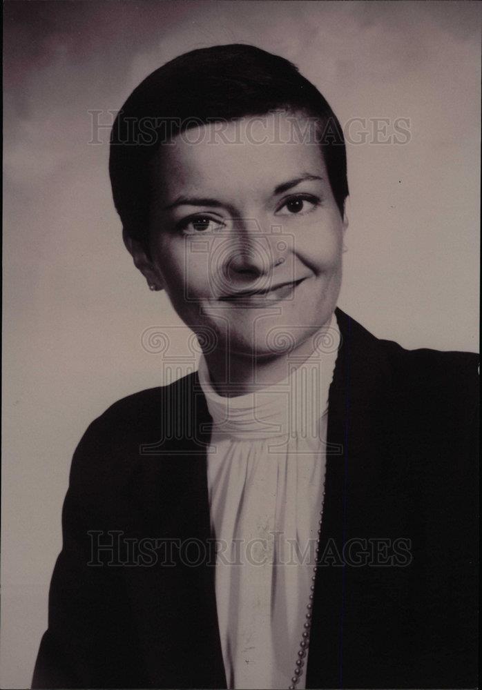 1994 Press Photo Martha Richardson services Marketing - dfpd28863 - Historic Images