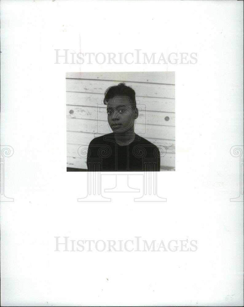 1991 Press Photo Tracy Reese Magaschoni collection - DFPD20261 - Historic Images