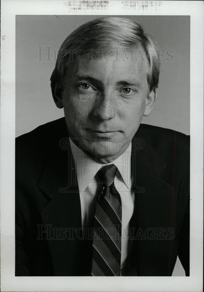 1993 Press Photo Ken Sikkema Michigan Representative - dfpd39877 - Historic Images