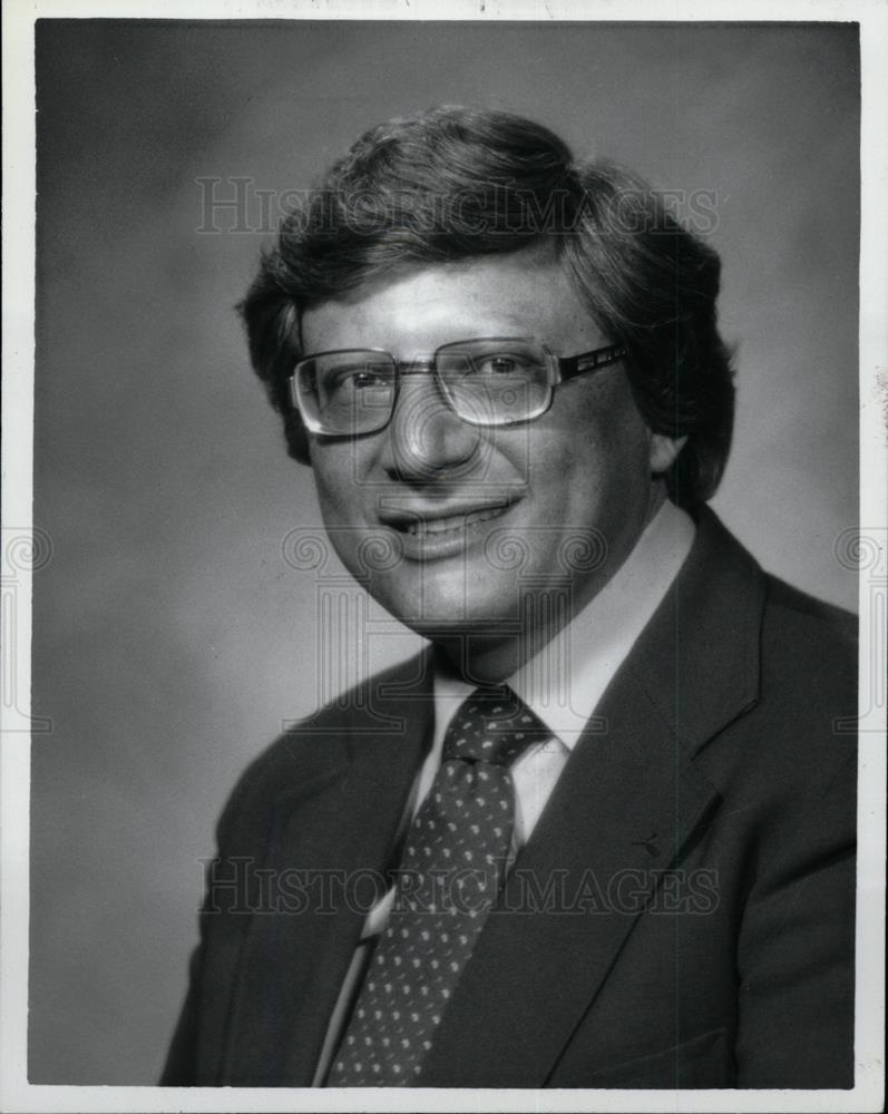 1997 Press Photo Larry Pernick Oakland Commissioner - dfpd42485 - Historic Images