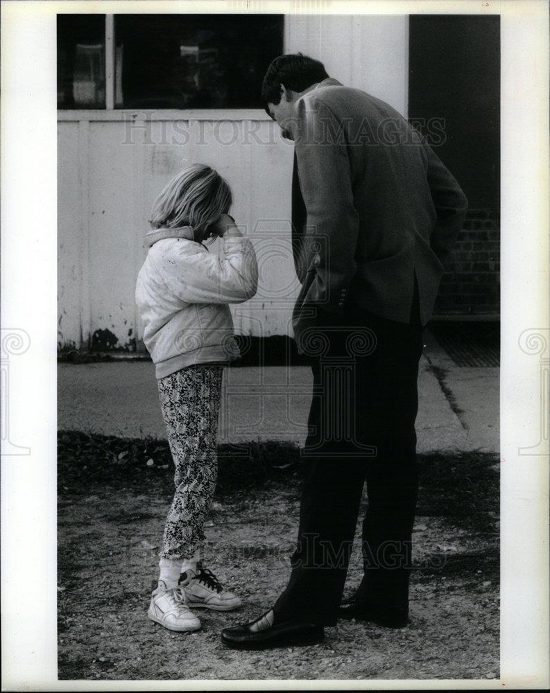 1991 Press Photo Jessica Martin actor and comedian. - DFPD04955 - Historic Images