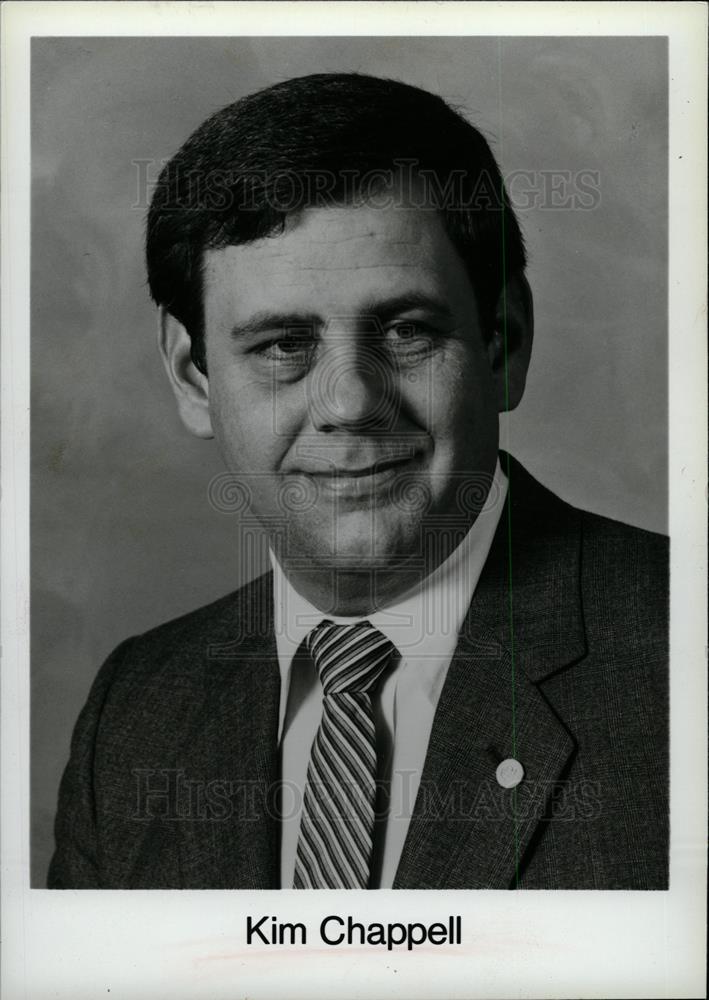 1998 Press Photo Kim Chappell Managing Director - dfpd33613 - Historic Images