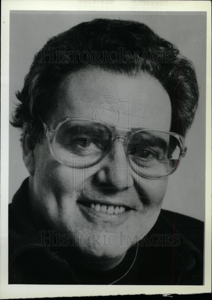 1993 Press Photo Bob Talbert - dfpd39917 - Historic Images