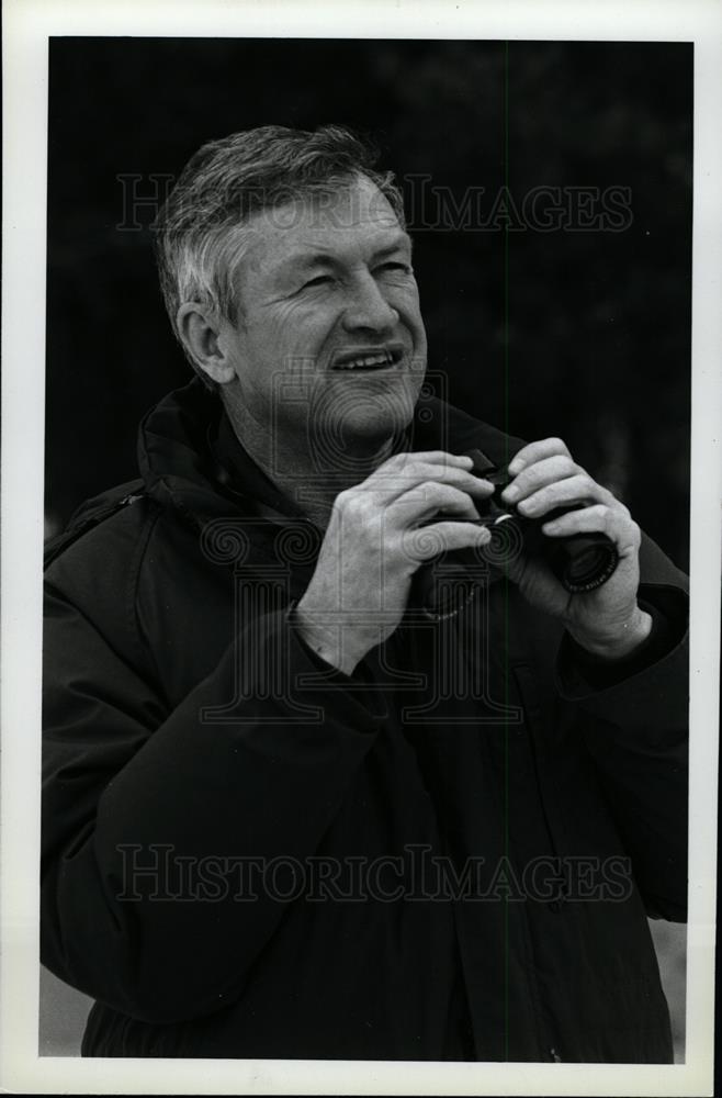 1993 Press Photo WILLIAM ROBINSON - dfpd38547 - Historic Images