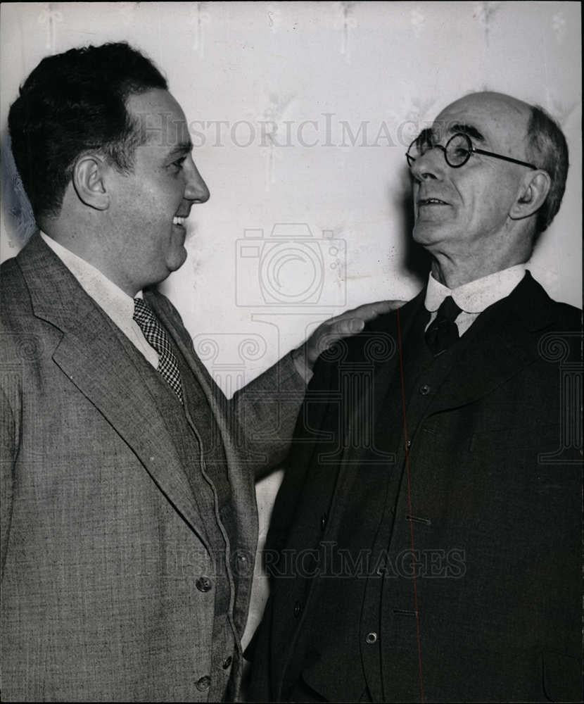 1991 Press Photo Michael D.Thomas - dfpd36985 - Historic Images